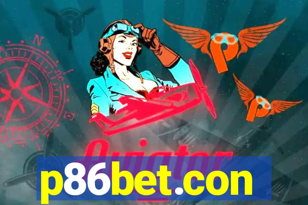 p86bet.con