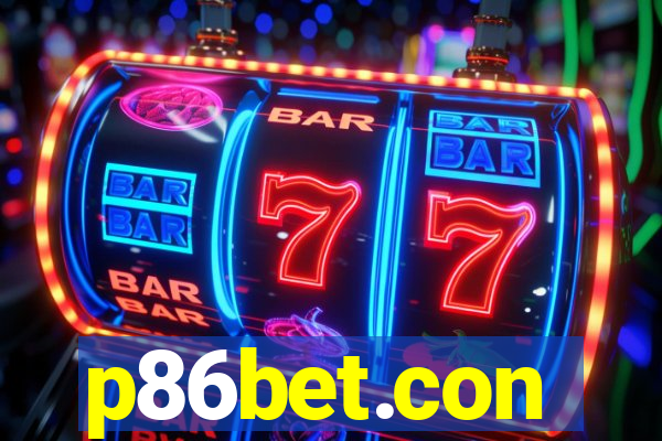 p86bet.con