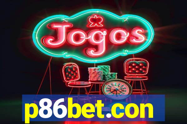 p86bet.con