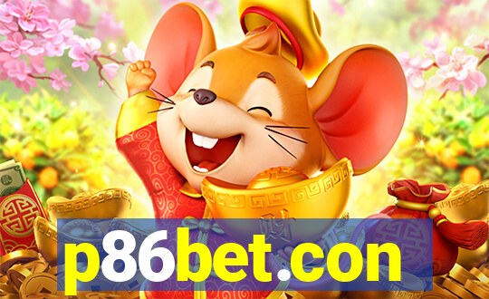 p86bet.con