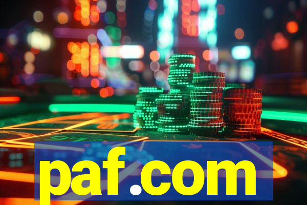 paf.com