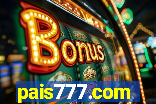 pais777.com