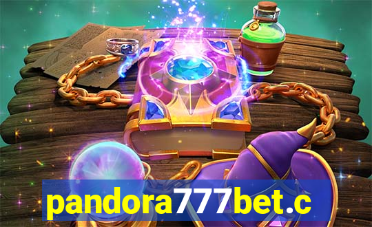 pandora777bet.com