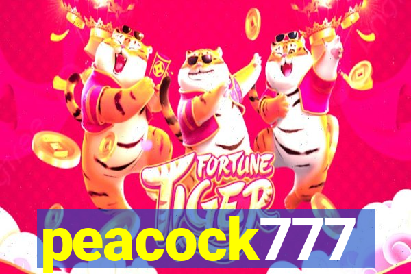 peacock777