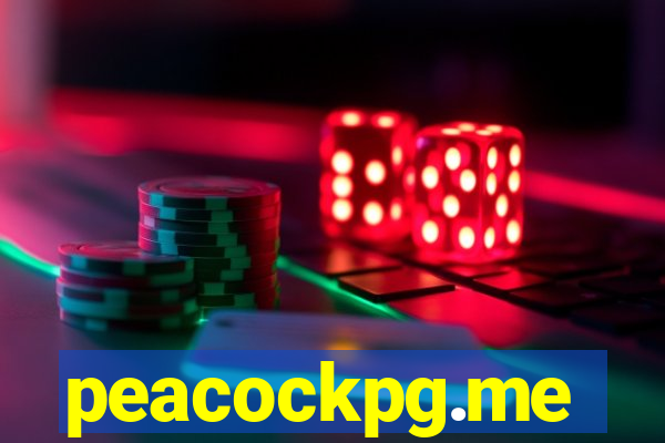 peacockpg.me