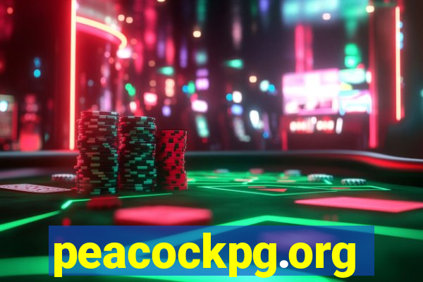 peacockpg.org