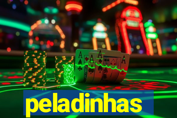 peladinhas