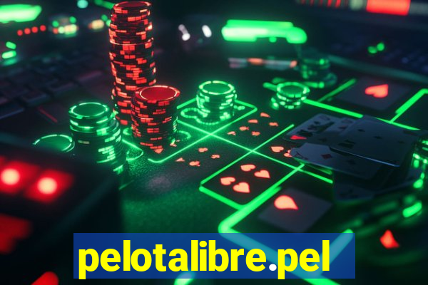 pelotalibre.pelota