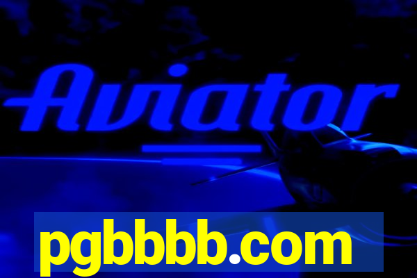 pgbbbb.com