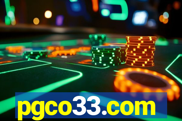 pgco33.com