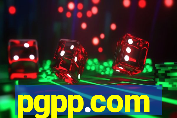 pgpp.com
