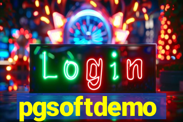 pgsoftdemo