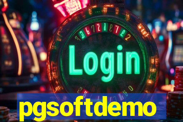 pgsoftdemo