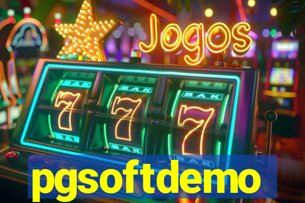 pgsoftdemo