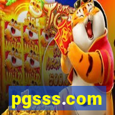 pgsss.com