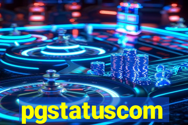 pgstatuscom