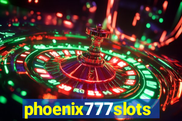 phoenix777slots