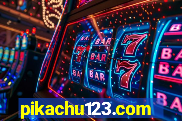 pikachu123.com