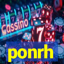 ponrh