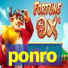 ponro