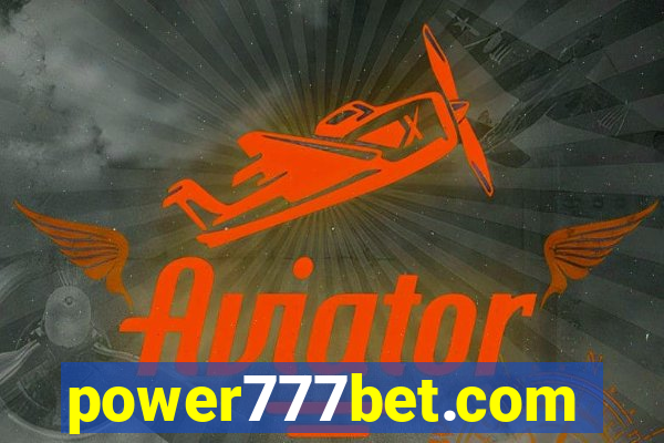 power777bet.com