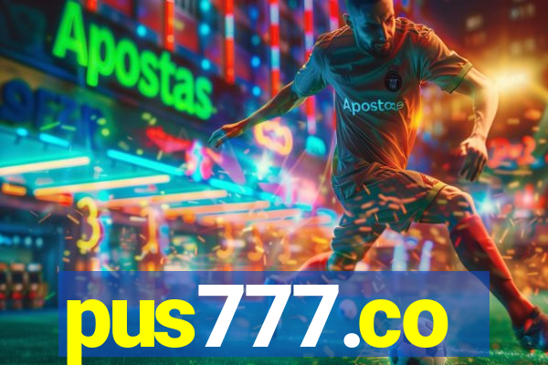 pus777.co