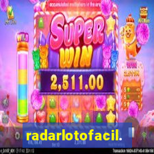 radarlotofacil.com.br