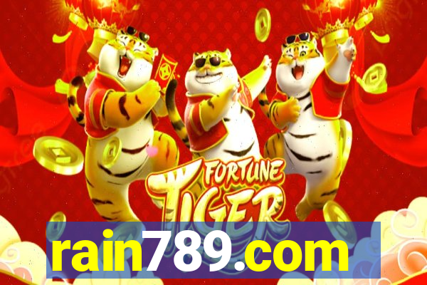rain789.com