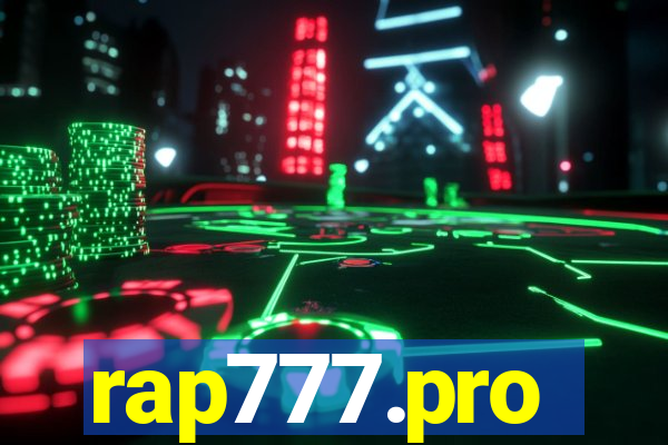 rap777.pro