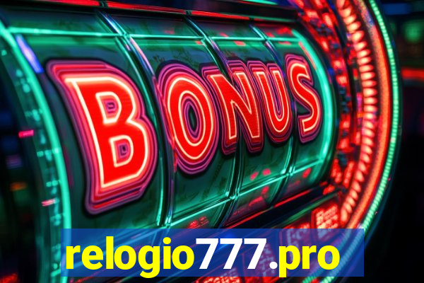 relogio777.pro