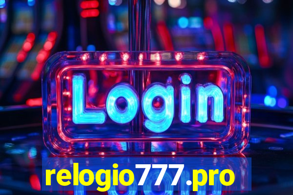 relogio777.pro