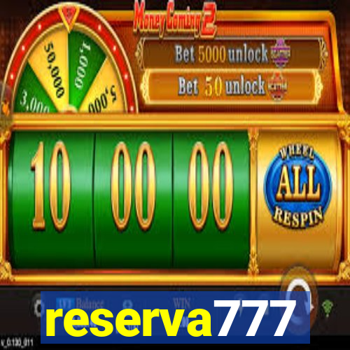 reserva777