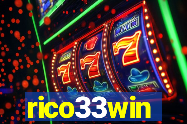 rico33win