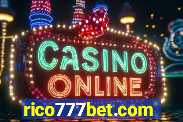 rico777bet.com