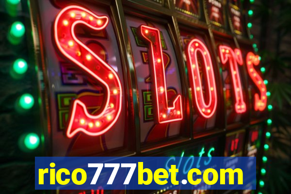 rico777bet.com