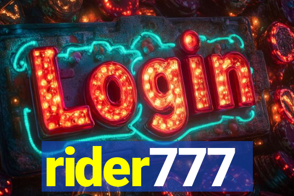 rider777