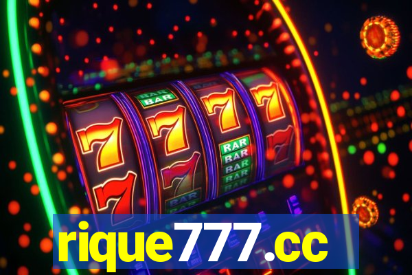 rique777.cc