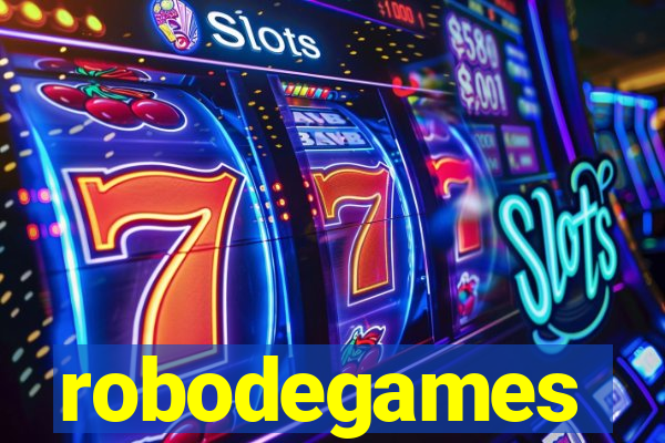 robodegames