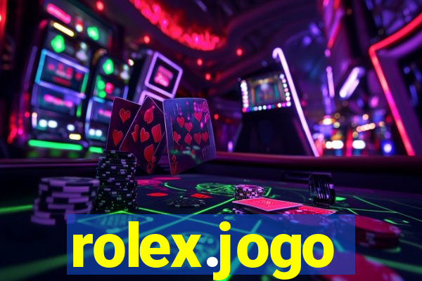 rolex.jogo
