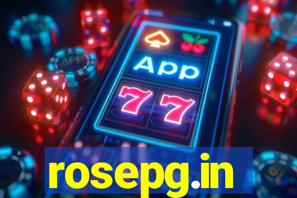 rosepg.in