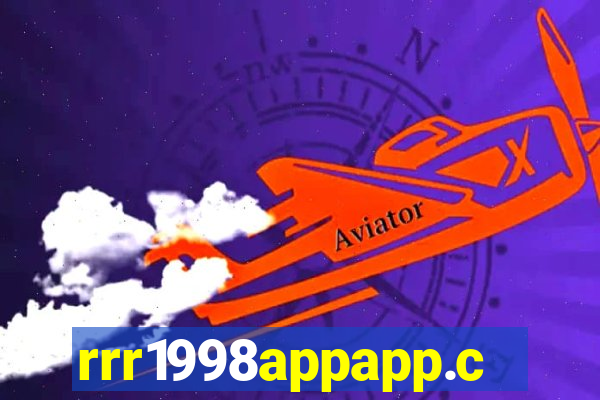 rrr1998appapp.com