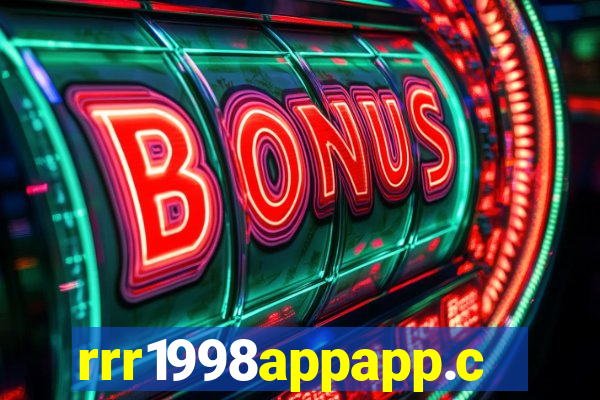 rrr1998appapp.com