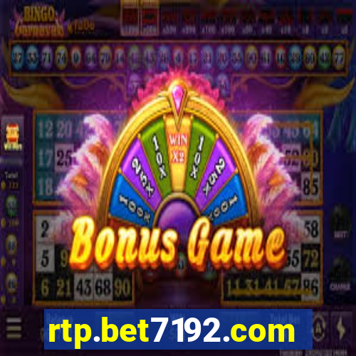 rtp.bet7192.com