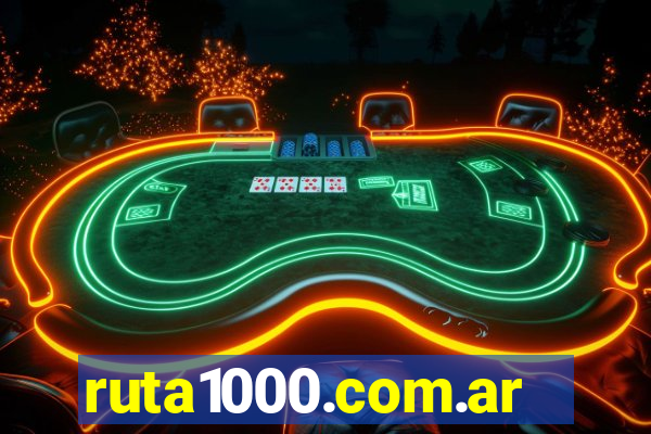 ruta1000.com.ar