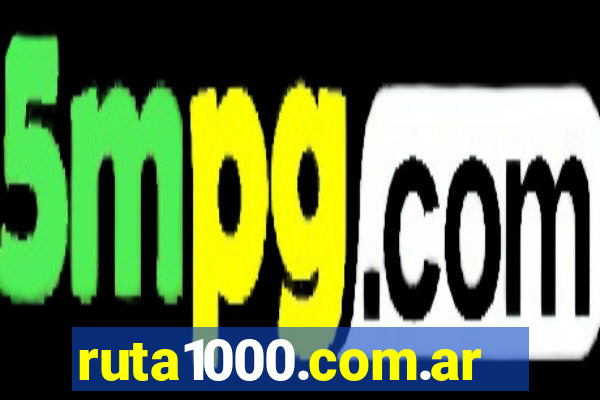 ruta1000.com.ar
