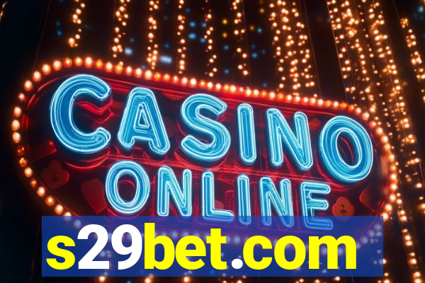 s29bet.com