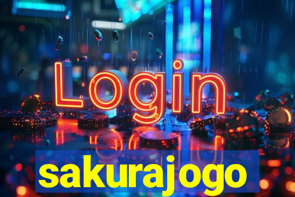 sakurajogo