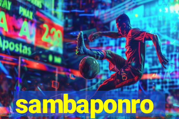 sambaponro
