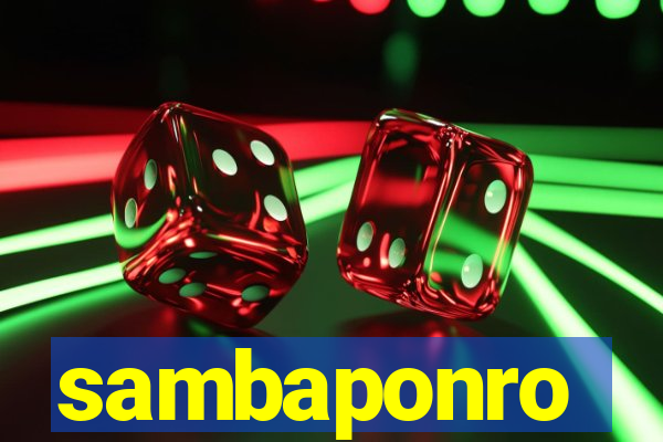 sambaponro