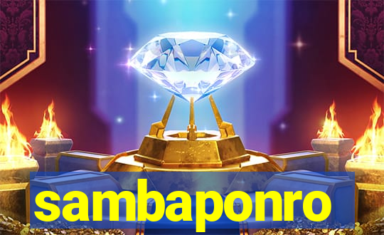 sambaponro